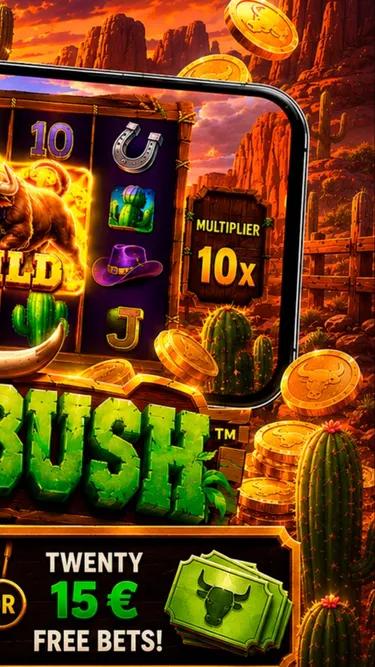 Bull Rush Screenshot
